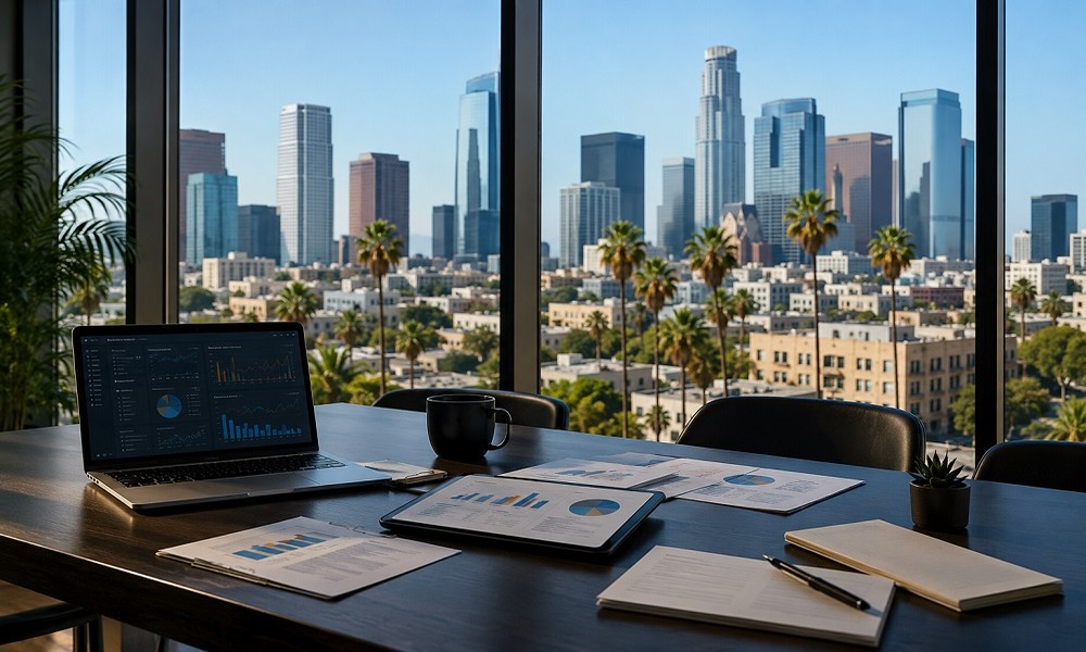 Why Los Angeles Brands Are Investing in Premium Digital Marketing Strategies