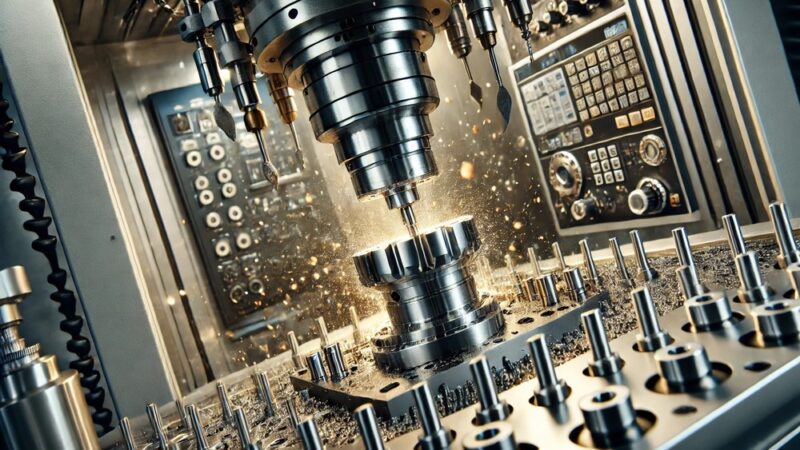 Why Streamlined Precision Machining Matters For Modern Industrial Manufacturing Success Today