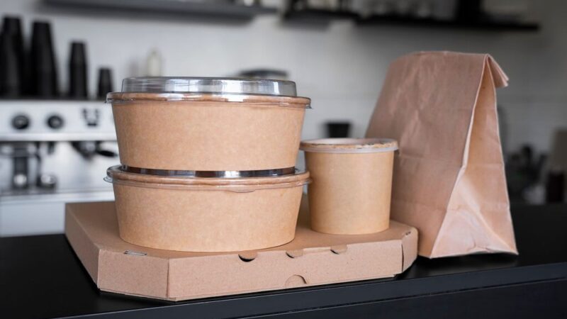 Food Packaging Singapore for Safe and High Quality Packaging Needs
