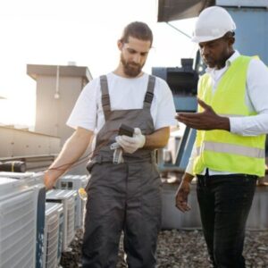 How HVAC Consulting Engineers Help Improve Efficiency in Your Commercial Property