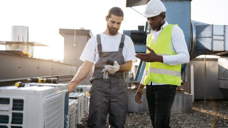 How HVAC Consulting Engineers Help Improve Efficiency in Your Commercial Property