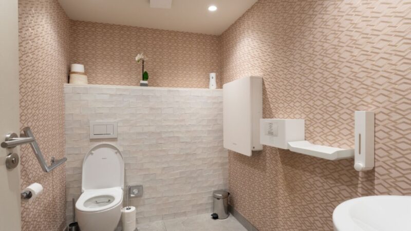 What Sports and Recreation Facility Managers Should Know About Restroom Durability