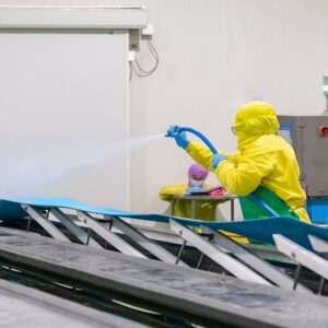 How Technical Aerosol Sprays Support Building Maintenance