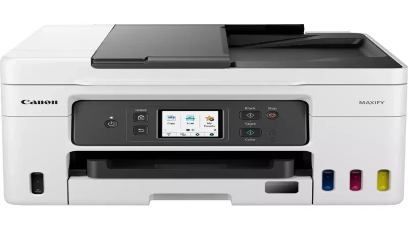 Canon Inkjet Printer Manuals: PIXMA and MAXIFY Series Guide