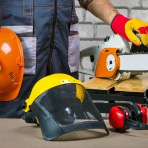 Understanding Safety Gear Importance When Using High Performance Power Tools