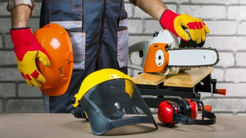 Understanding Safety Gear Importance When Using High Performance Power Tools