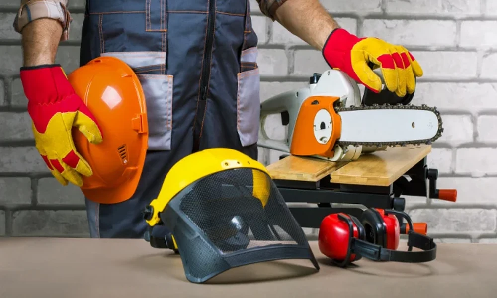 Understanding Safety Gear Importance When Using High Performance Power Tools