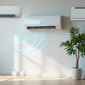 How Modern Split ACs Deliver Quiet, Energy-Efficient Home Comfort