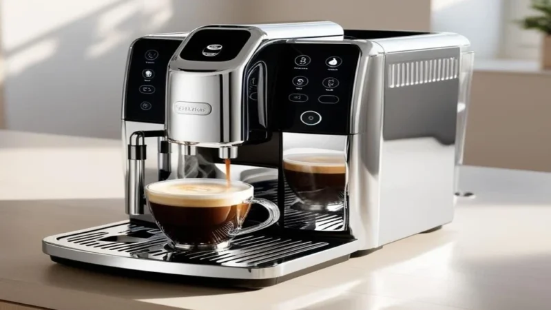 Best Coffee Machine Options for Office Use