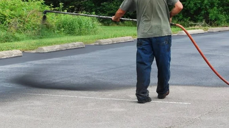 How Proper Asphalt Maintenance Can Double the Lifespan of Your Driveway