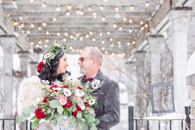 Managing Unpredictable Midwest Weather Conditions at Elegant Venues