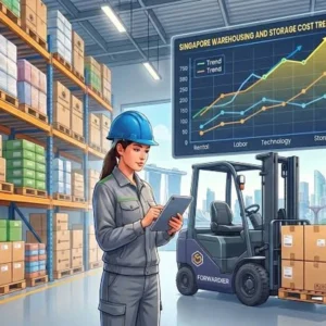 How Singapore Factories Fit More Pallets into a Smaller Footprint
