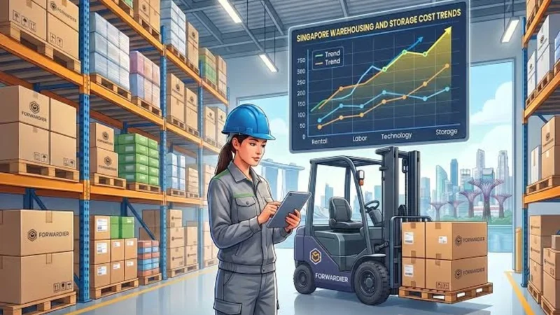 How Singapore Factories Fit More Pallets into a Smaller Footprint