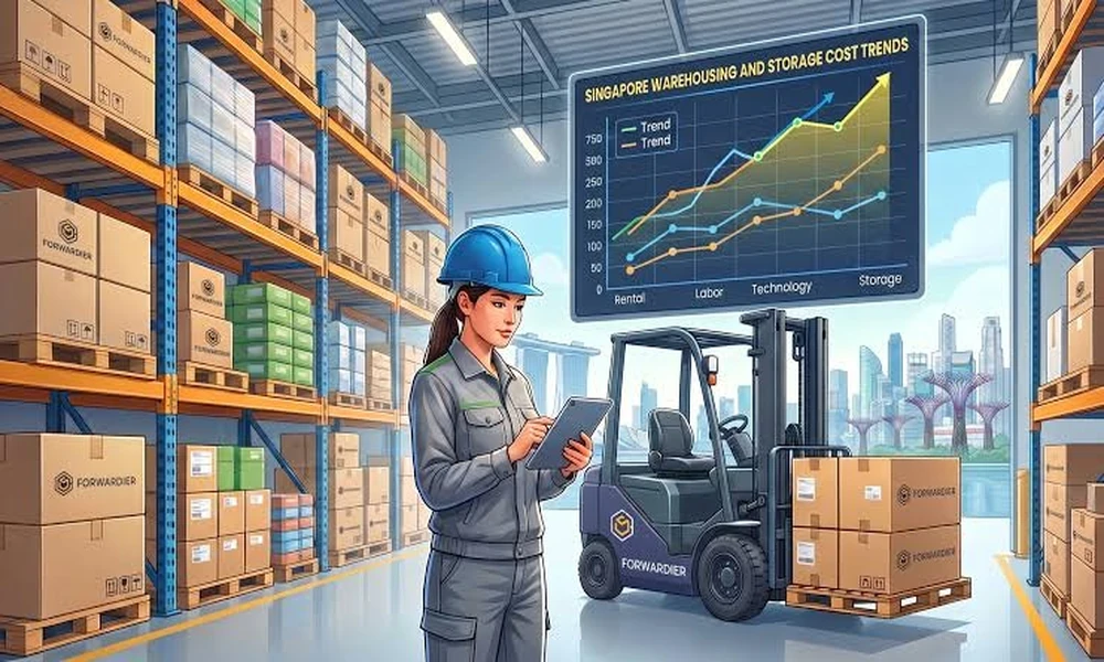 How Singapore Factories Fit More Pallets into a Smaller Footprint